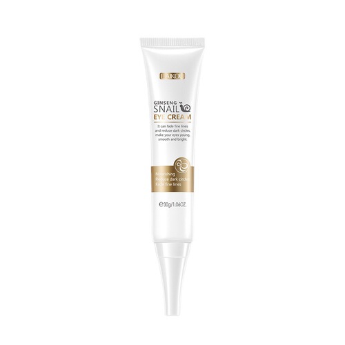 LAIKOU Red Ginseng Snail Eye Cream 30g Eye Moisturizing and Moisturizing Skin Care Products Manufacturer Shipping