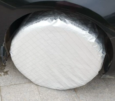 cover/rain-proof anti-freezing anti-dog urine Spare wheel cover