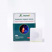 QPHARYNX THROAT PATCH Relieve Throat DiscomfortʺƬ