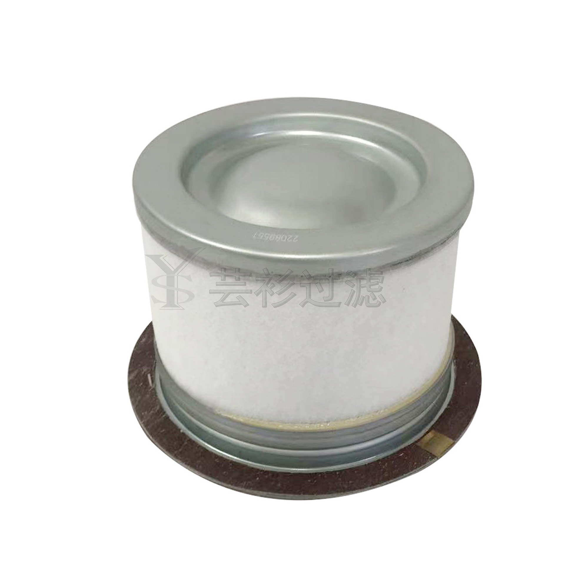 供应油水分离器滤芯23716467适用于油细分离器油分芯23716467