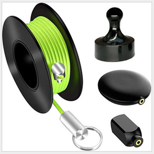 Puller wire guide Amazon threading machine electrician wire mesh wire magnetic string