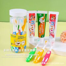 ��ͯ��ˢ�ߵ���ë3��6�굽12�걦����ˢ���ó�ϸ��ë�����ɰ���ˢ