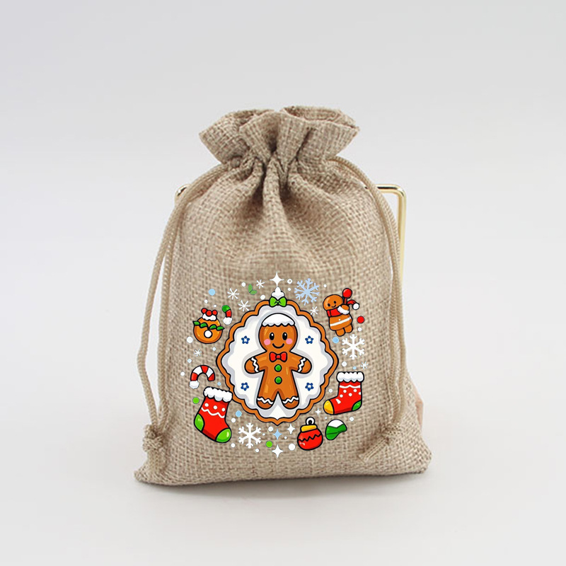 圣诞SD10-3【本麻】;17x23cm