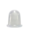 Transparent No. 2 can