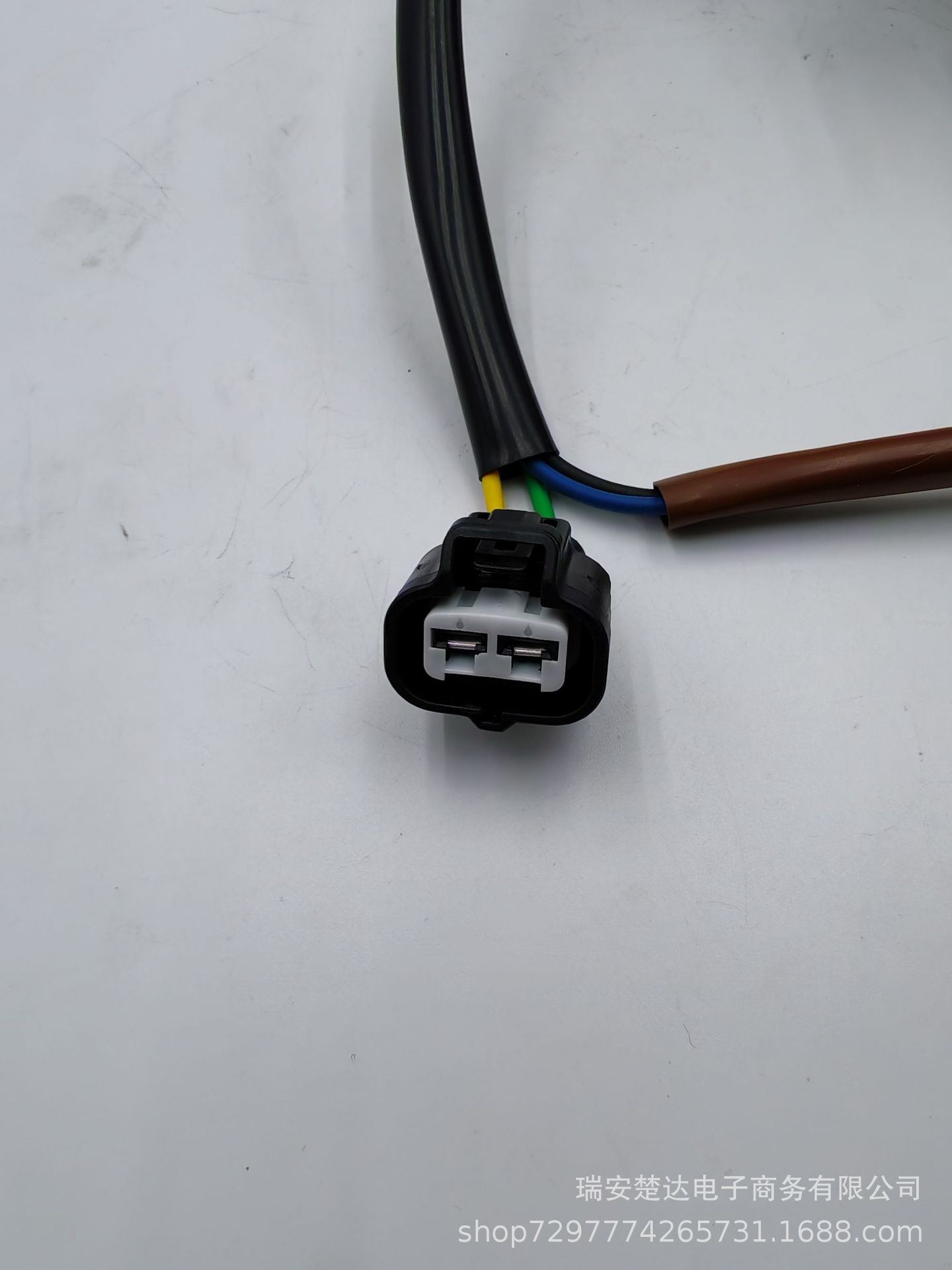 21487-JF01B/21487-JF01A Nissan GT-R car cooling fan motor