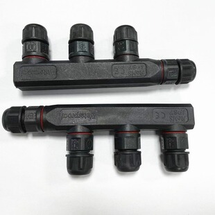 �S��ֱ�NL16-2о3оF�ͷ�ˮ�B���� IP68�����ͺ��͸ߜط�ˮ���^