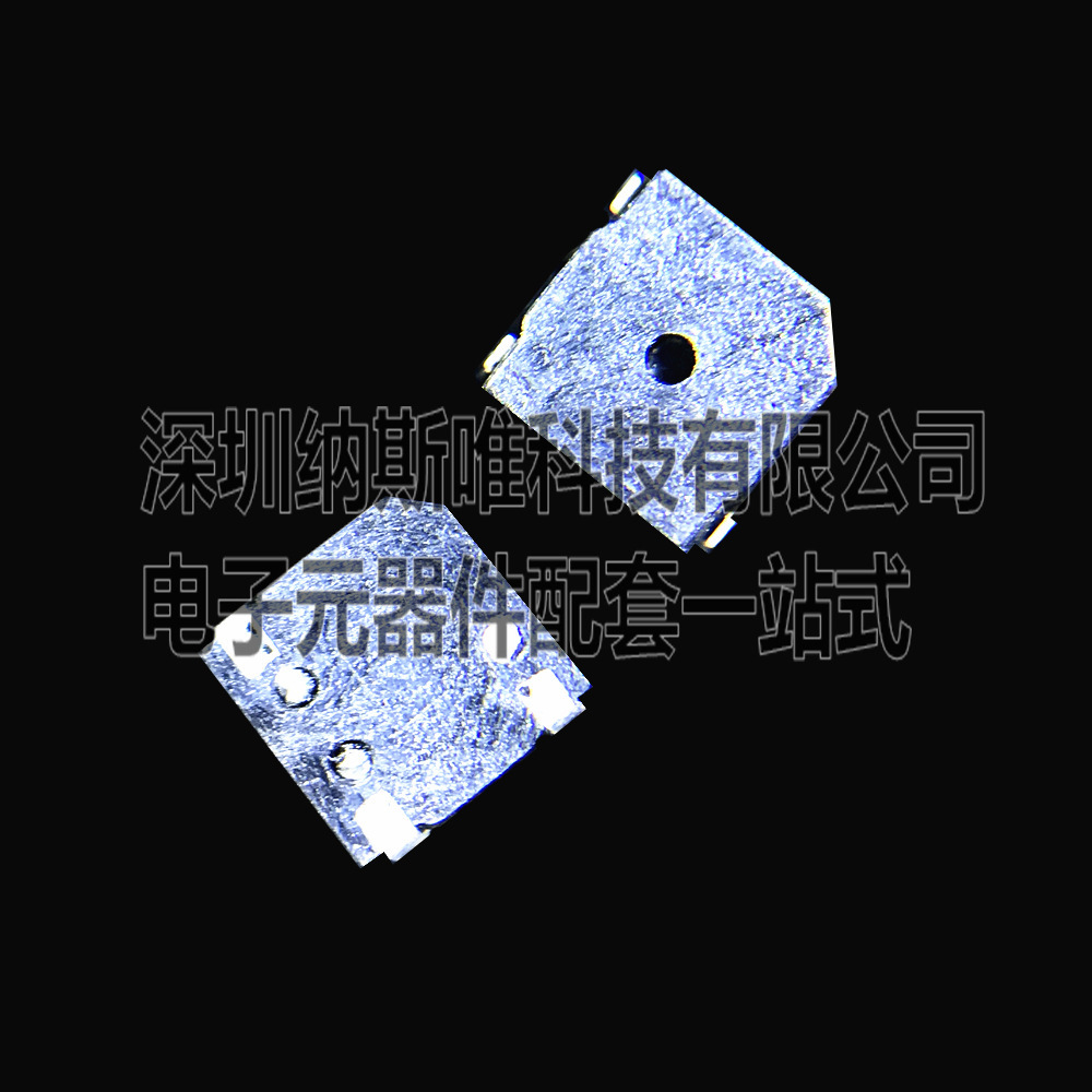 无源蜂鸣器 5030B 5*5*3MM 5020B 5*5*2MM 贴片蜂鸣器 小体积