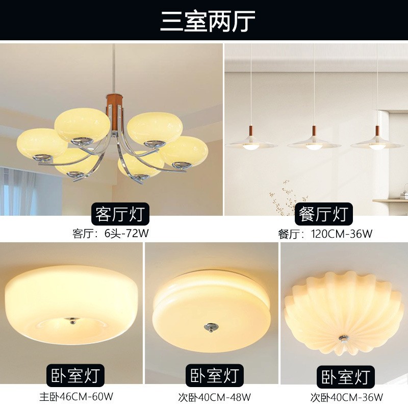 Hot selling full spectrum package-three bedrooms and two living rooms