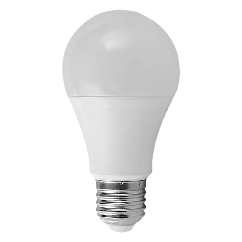 Directo de fábrica LED bombilla de sonido y control de luz bombilla de radar inducción del cuerpo humano una serie inteligente lámpara de ahorro de energía