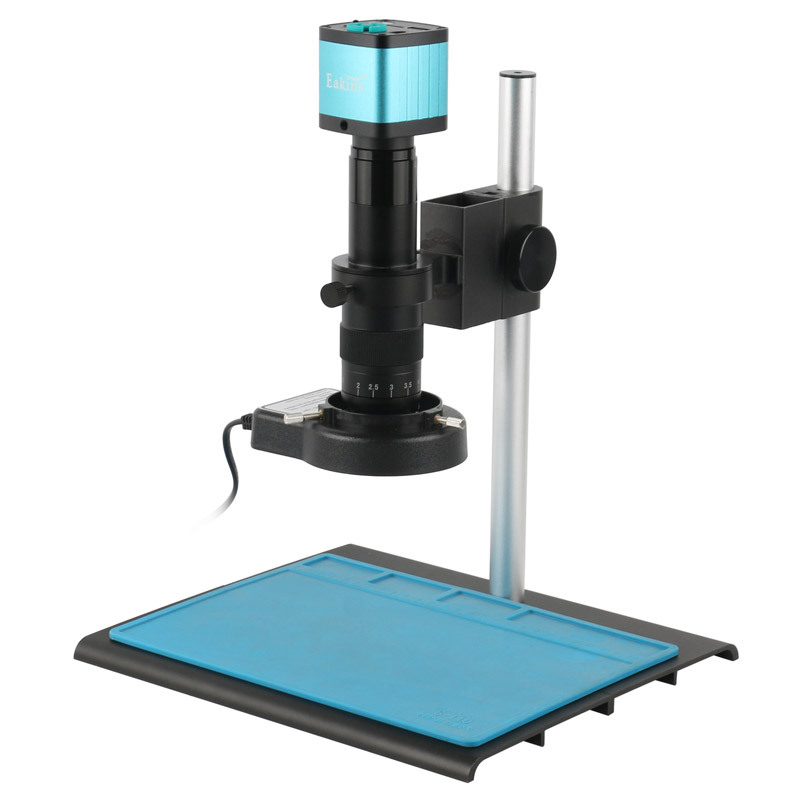 4800万像素高清 HDMI USB实验室数码显微镜工业相机套装