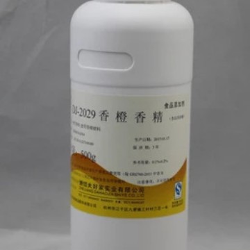 供应食品添加剂 食品级桔子香精 含量99%