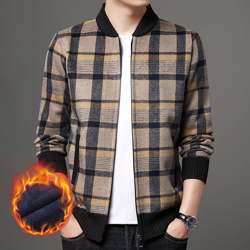 Demi-season sweater