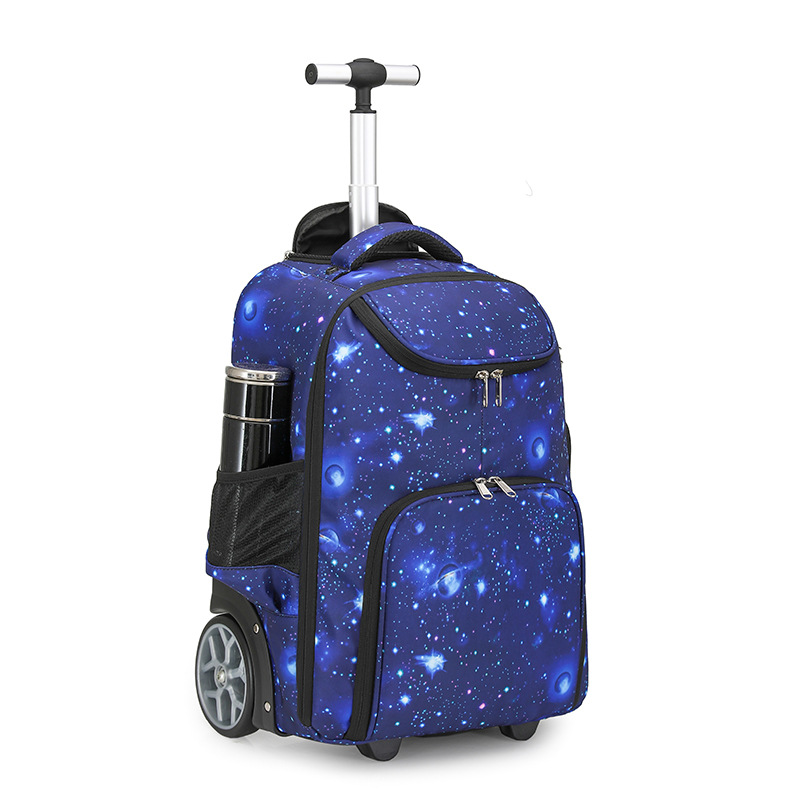 Large Capacity Suitcase