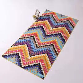 毛巾;运动巾;法兰绒毯