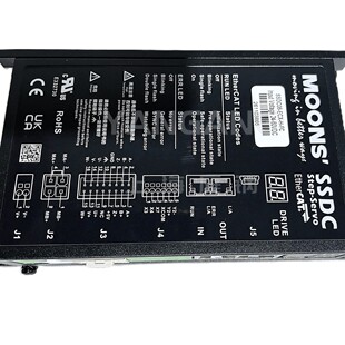 MOONS'�Q־ ���������Ͳ��M�ŷ�늙C���� SSDC06-ECX-H-FC