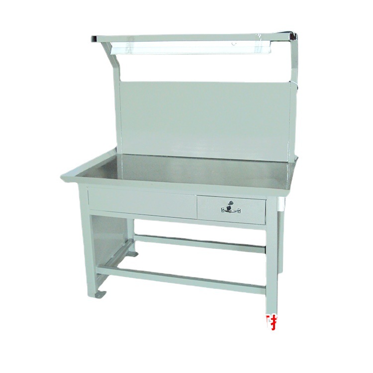 工厂用带灯组装检验台LED照明检测台多功能电子产品检验台