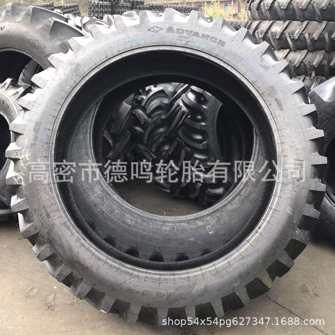 Suministro de fábrica cultivador neumático 14.9-48 máquina picking neumático 11-32