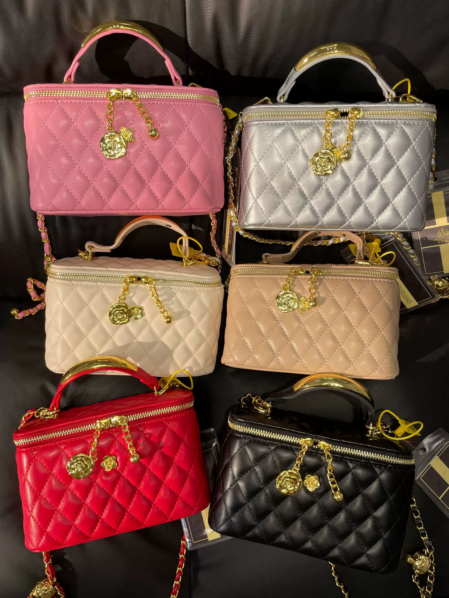 Цепочка, горный чай, одноплечная сумка, стиль Chanel