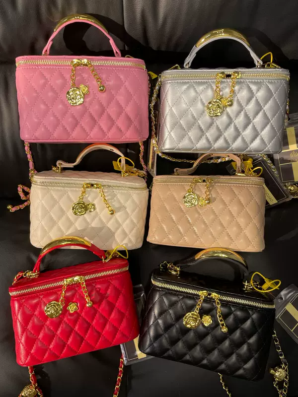 Цепочка, горный чай, одноплечная сумка, стиль Chanel