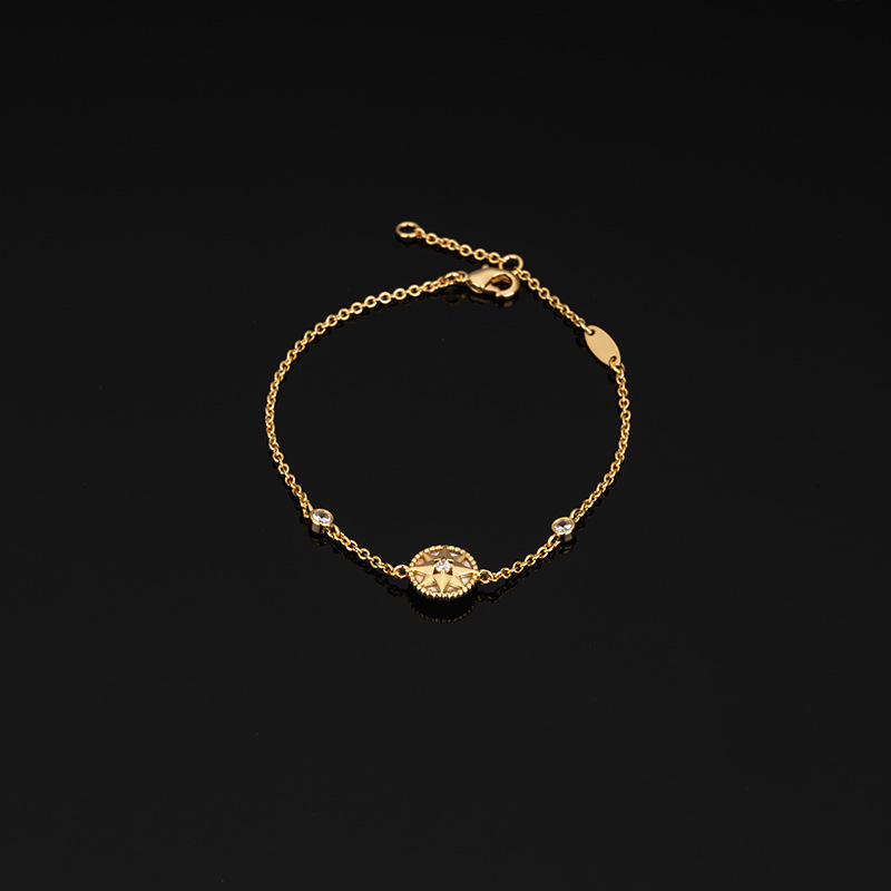 Fashionable classic starry sky