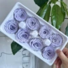 4-5CM lavender purple