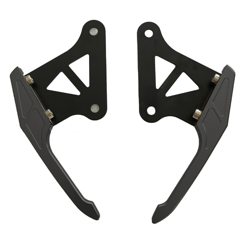 Electric motorcycle rear bracket armrest Wangjiang big doll little monkey modified MSX/M3 anti-fall tail cross-border