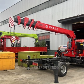 起重机;高空作业车;工程建筑机械