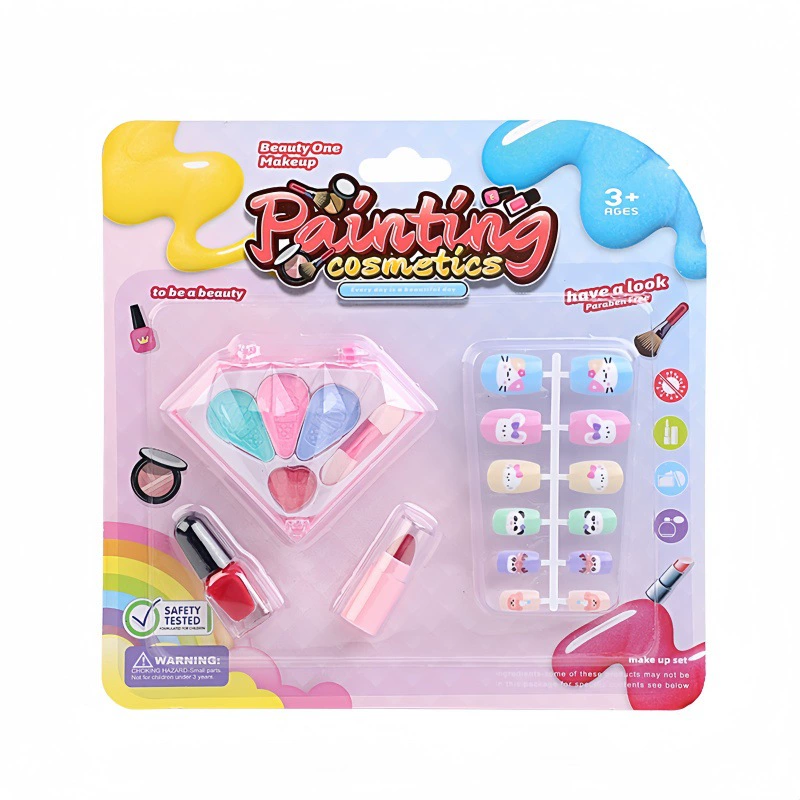 Трансграничный небольшой объем детских игрушек для макияжа