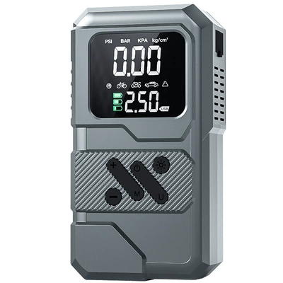 Mini Self-Propelled Electric Tire Pump: Hava nasosu