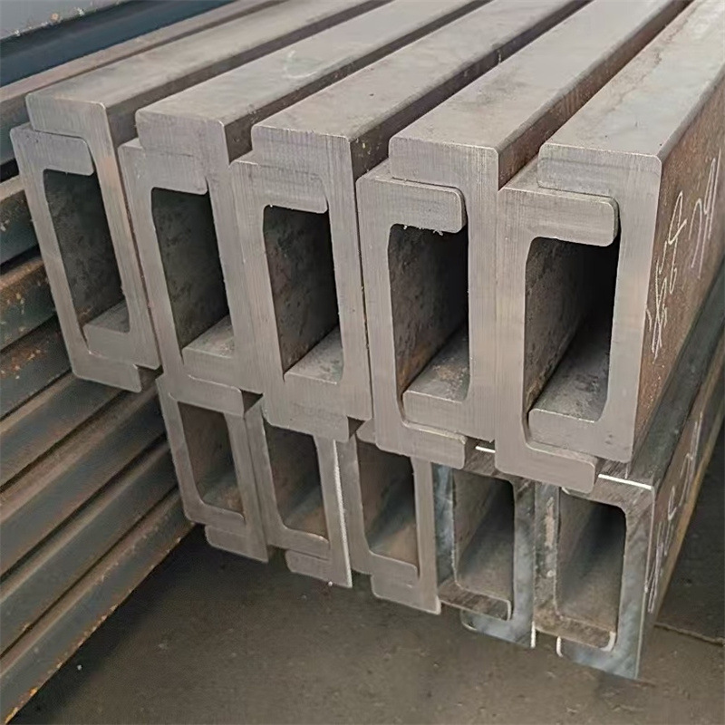 Factory Price Galvanized Carbon U Beam Steel Channel Profile