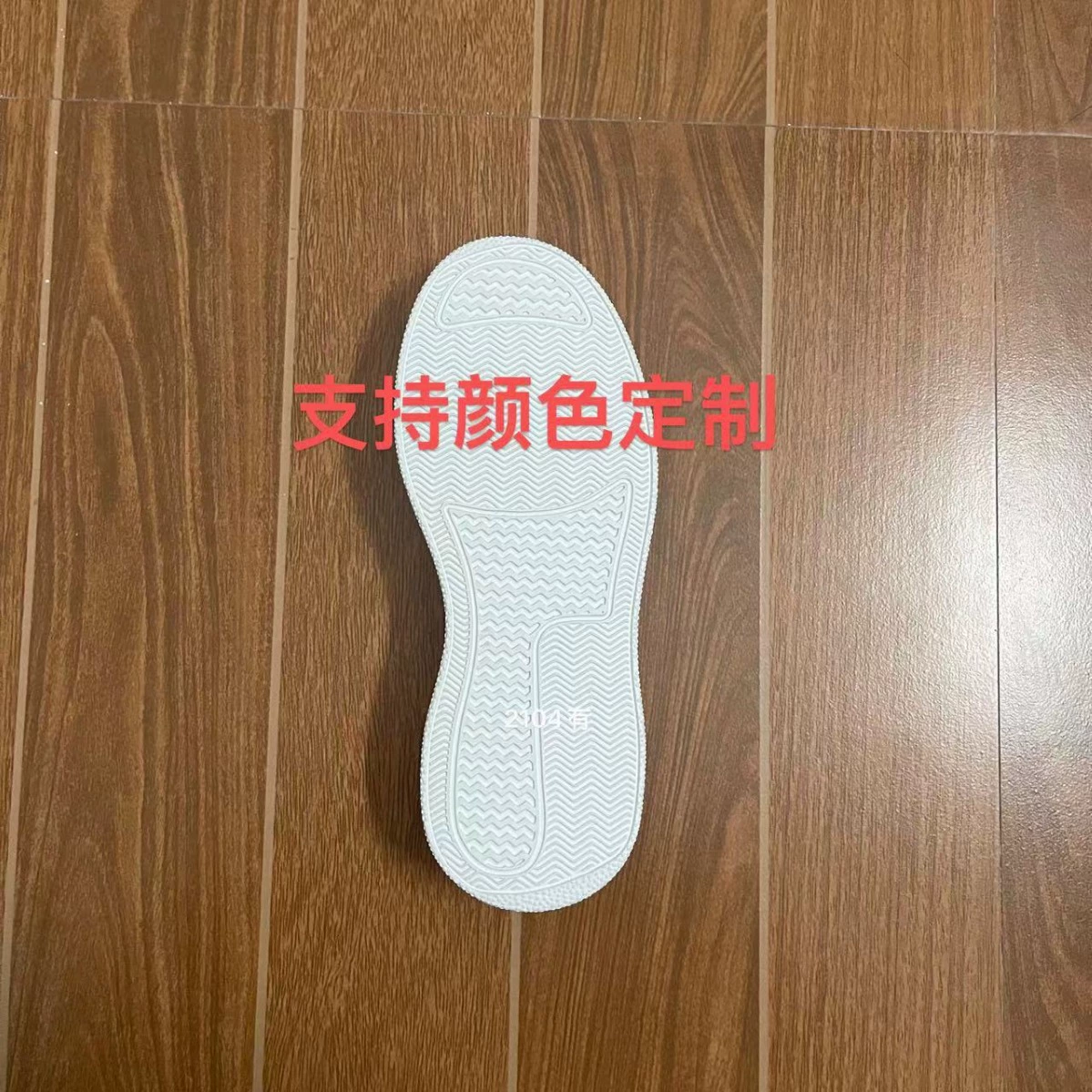 Производители напрямую поставляют новые женские повседневные подошвы легкая высокая пуля износостойкая нескользящая резиновая подошва из пены IP