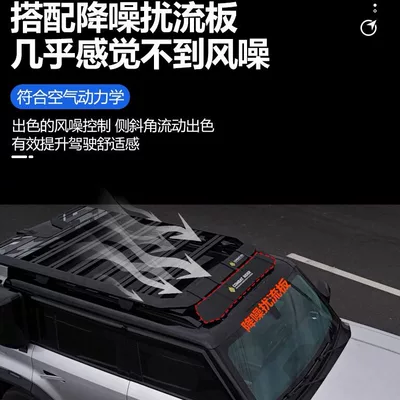Roof rack | Rack Canopy Side Tent