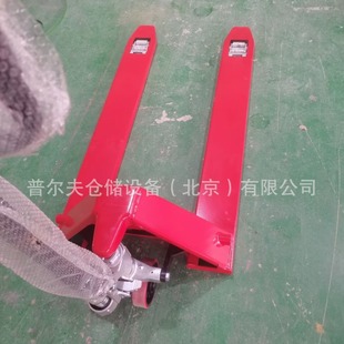Low 35mm65mm52mm ground cattle manual pallet truck hydraulic forklift non-standard