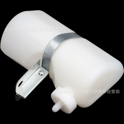 cooling kettle, Water tank