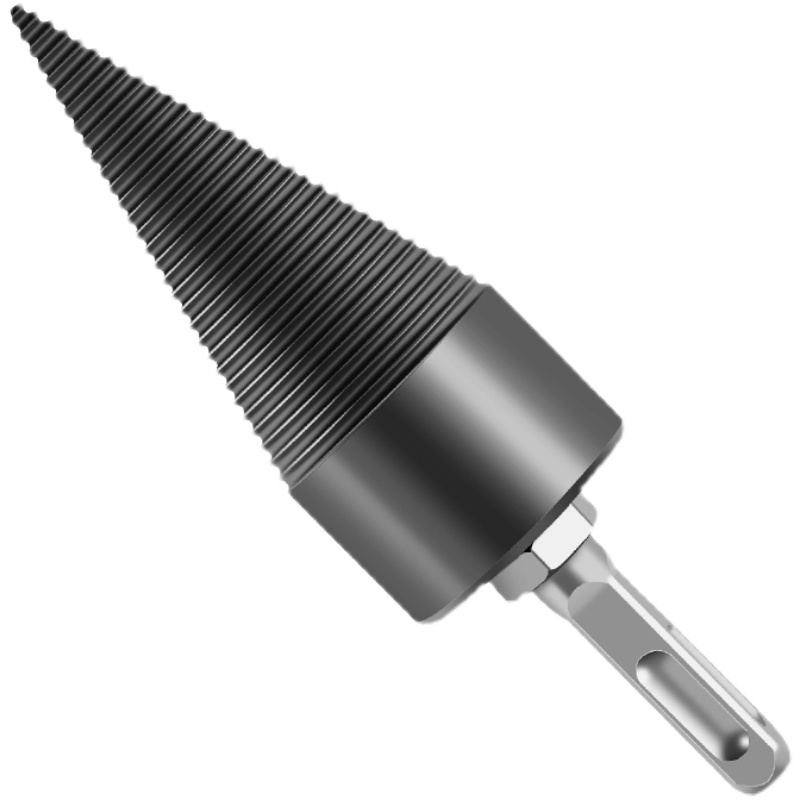 Broca de corte de madera doméstica artefacto de corte de madera máquina de corte de madera eléctrica de corte de madera gran tamaño para cortar madera rural