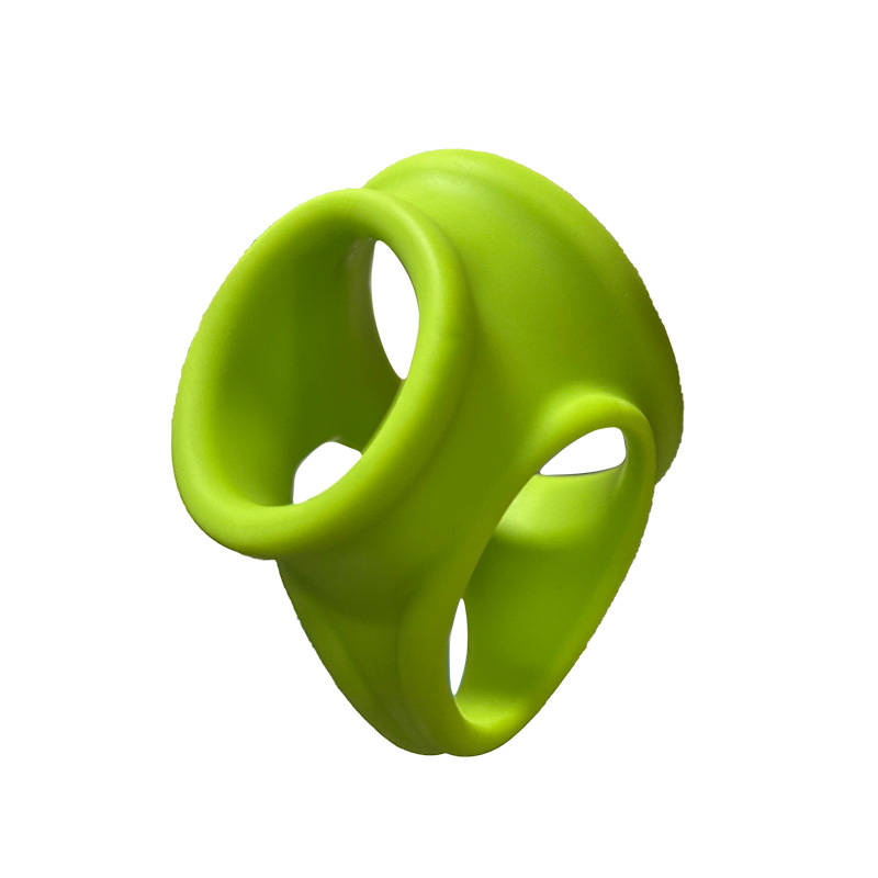 실리콘 반바지 포크 시안