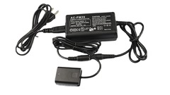 AC-PW20 compatible with Sony camera NP-FW50 false battery grip external power adapter converter power supply