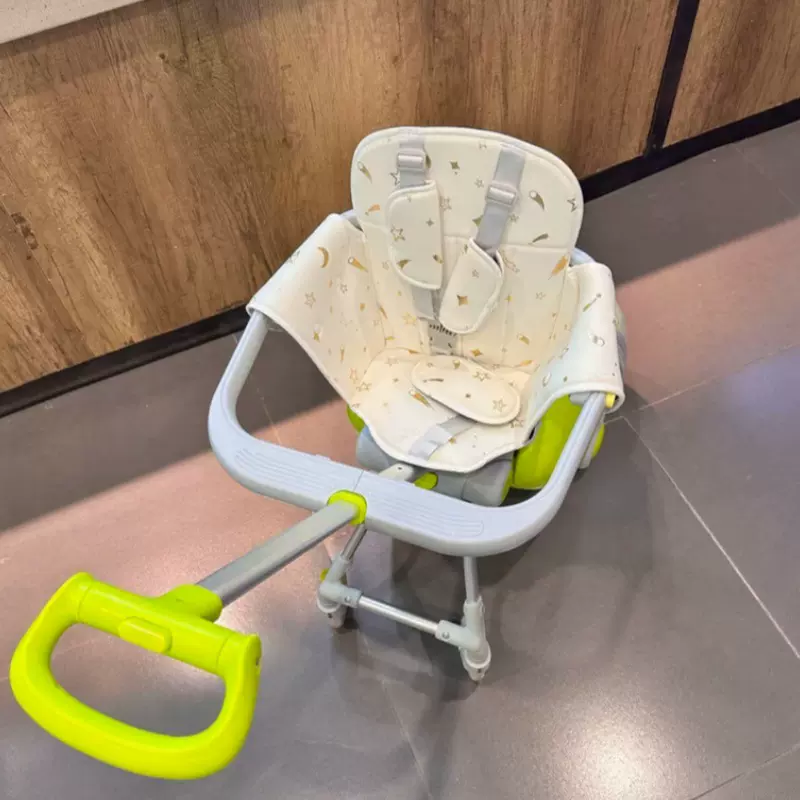 贝易儿童滑板车座椅酷骑靠背babycare五点式安全带巴比特坐垫配件