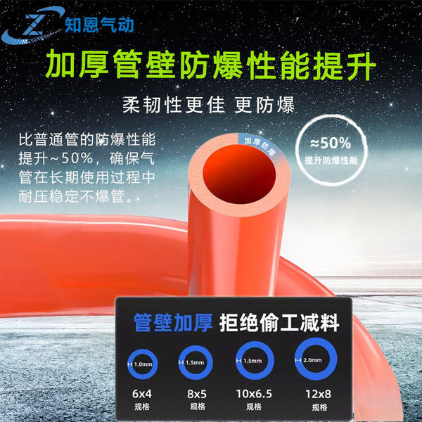Wholesale 6/8/10mm telescopic spring tube pneumatic air pump spiral…