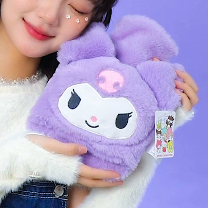 Карикатурный контейнер для воды с изображениями из Санри-ляо (Sanrio) PVC