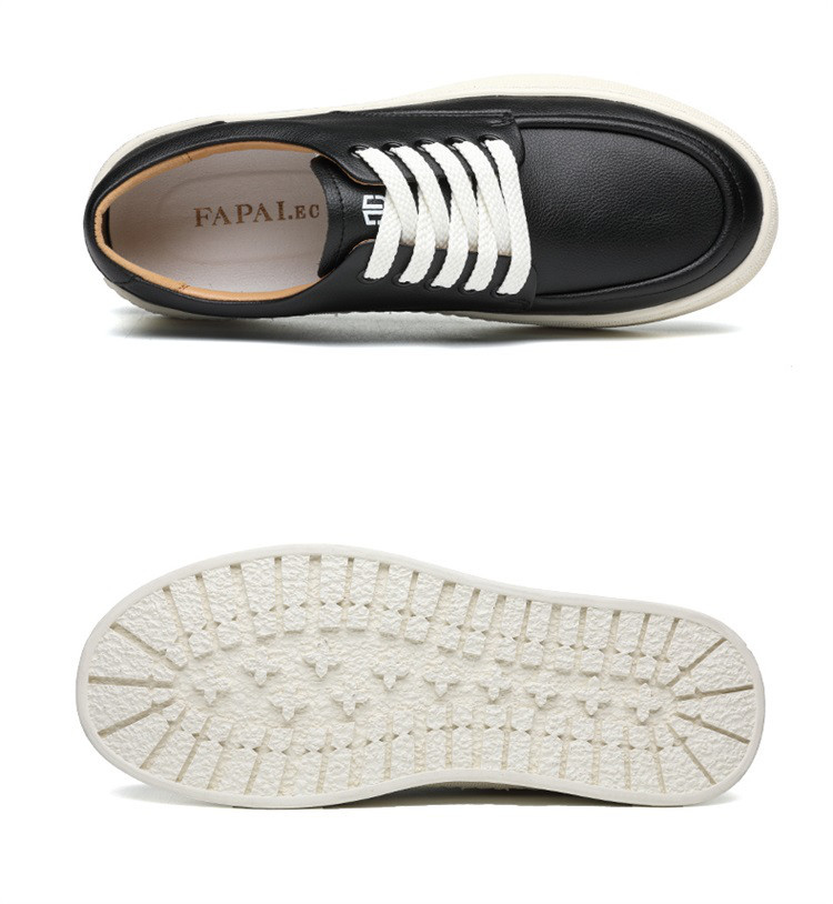 Bequeme Herren Freizeitsneaker Im Modischen Street Style_voghion.com