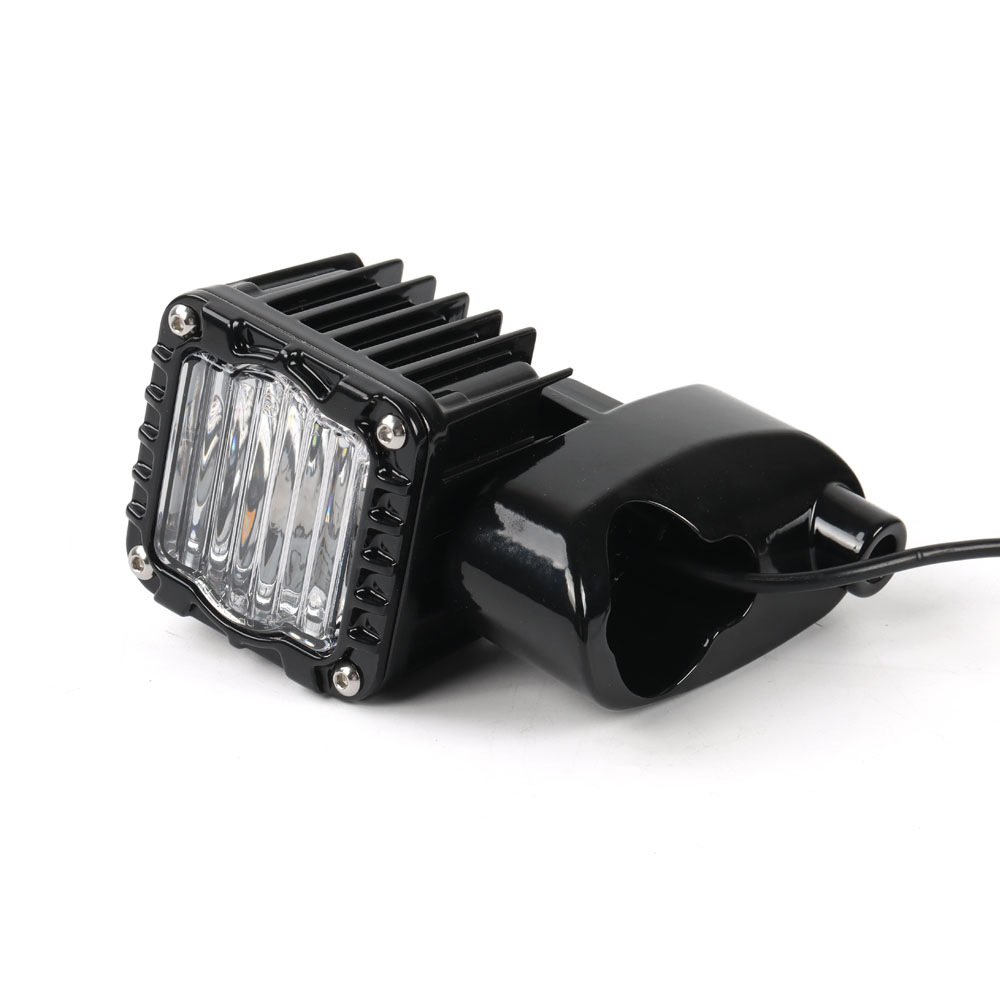 Motorcycle Lights Suitable for Harley 15-23 Road Glide Baja Style Road Turn Signal Driving White Light