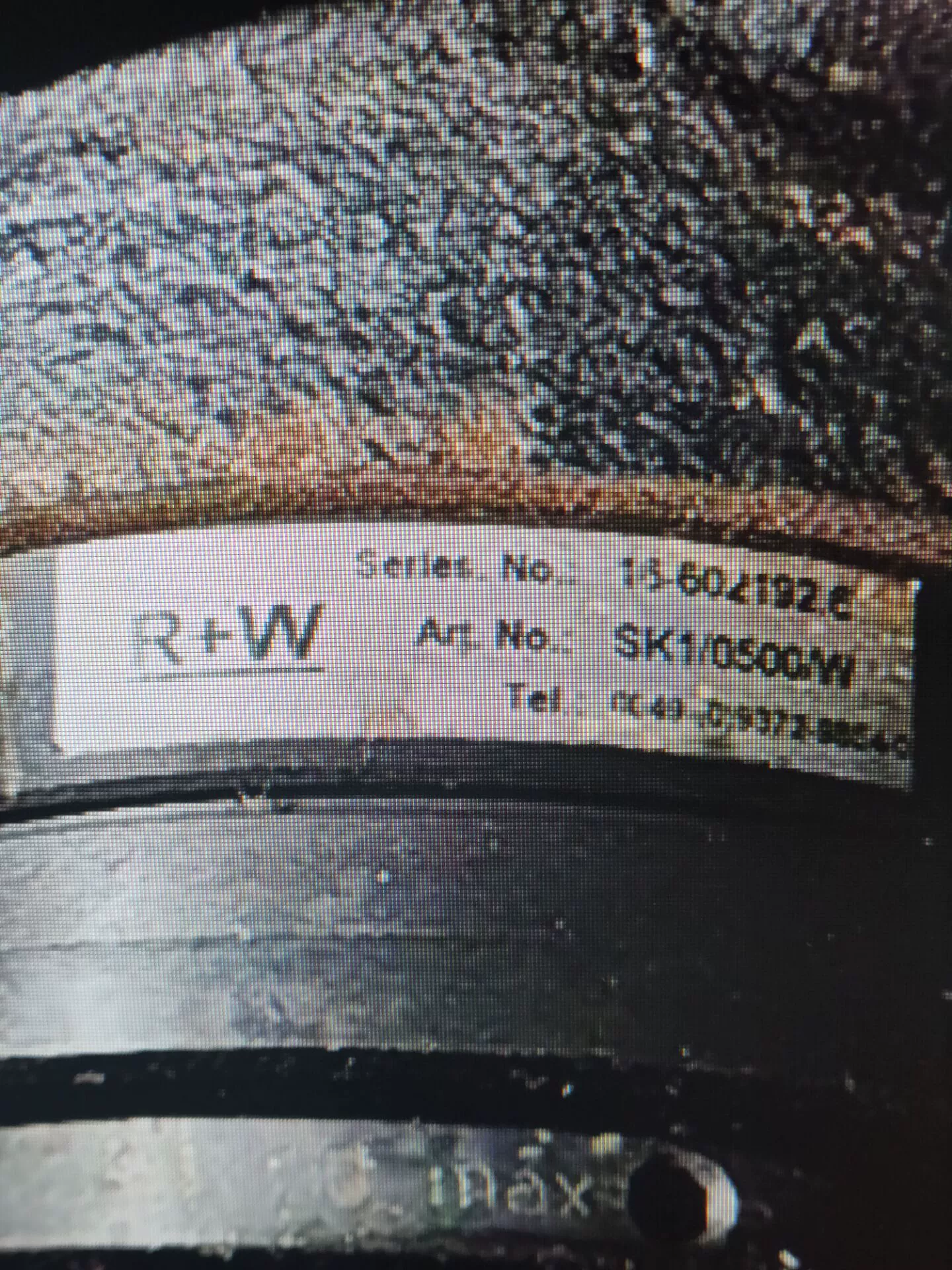 Ограничитель крутящего момента 16-602192.6