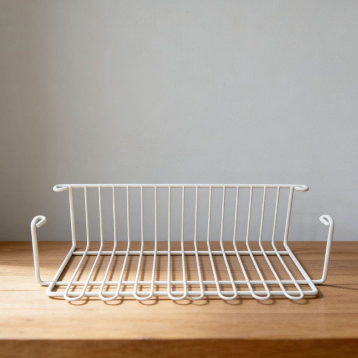 简易金属网篮网筐学生家居书包网托铁艺铁线置物架收纳篮