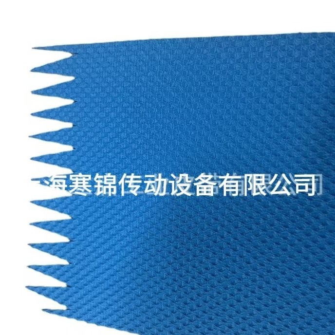 切割食品 西格林食品级PU输送带 切菜机输送带 耐切割输送带 切肉