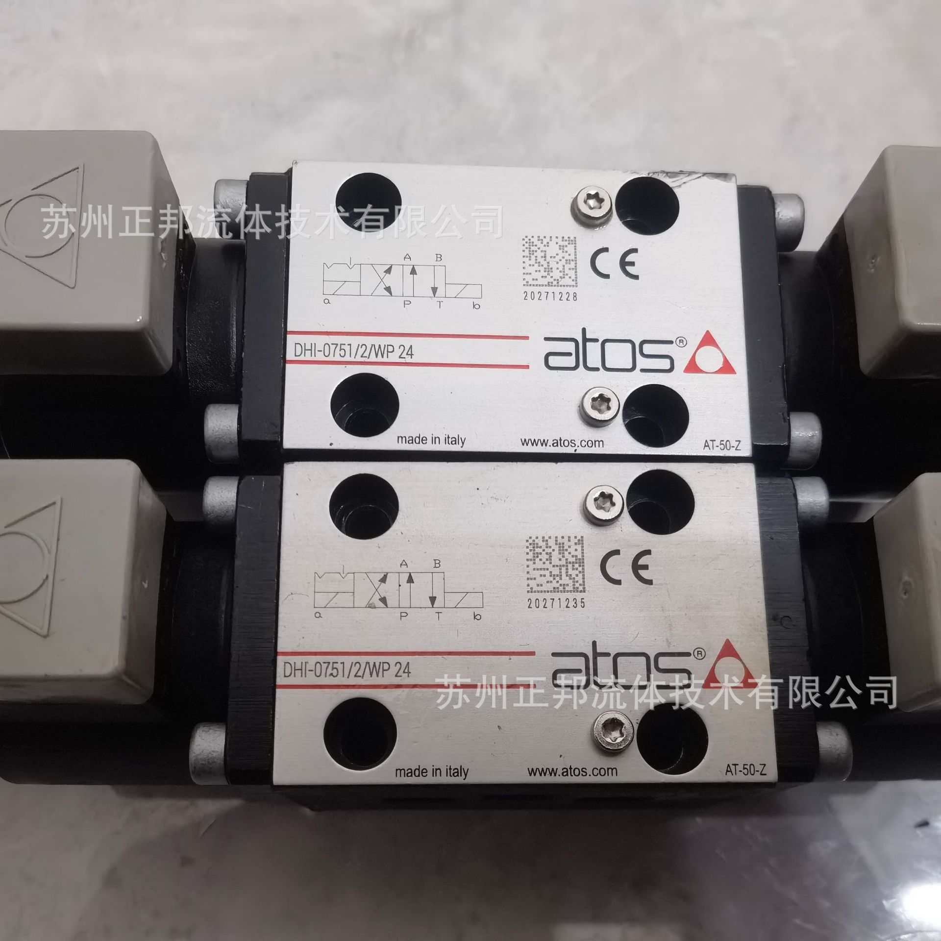 ATOS阿托斯液压阀     比例阀    AGAM-10/10/100   型号齐全