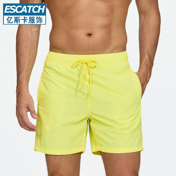 Bright yellow