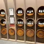改装挂墙定制实木盖子