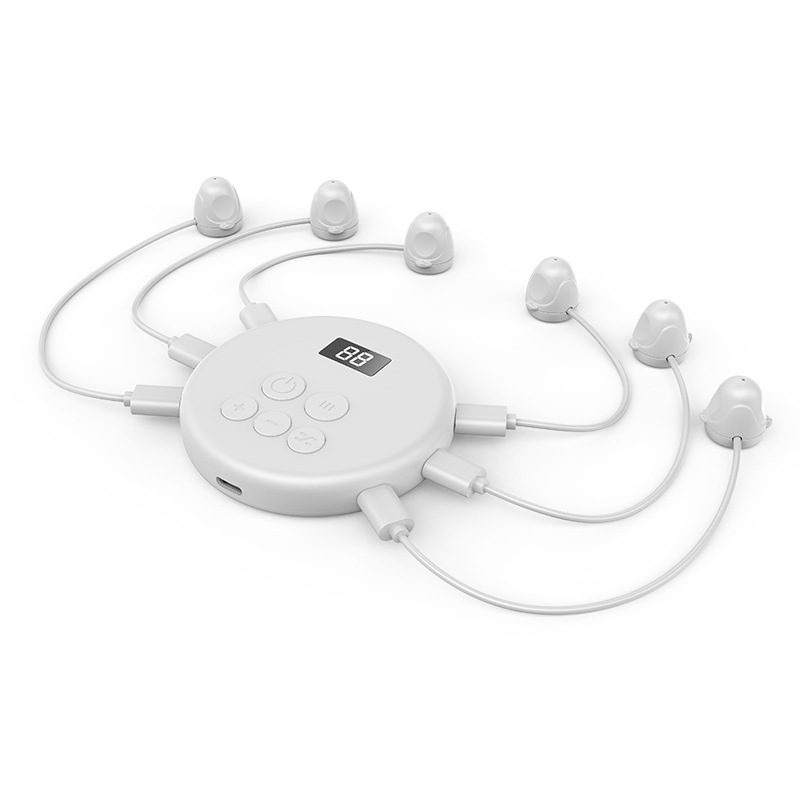 Clicker dedicado para pantalla de teléfono móvil, clicker inteligente para transmisión en vivo de dibujos animados, dispositivo de control de juegos, producto popular transfronterizo de plástico