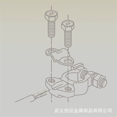 Pure Copper Battery Power supply, ignition system accessories